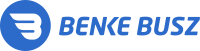BENKE BUSZ logó